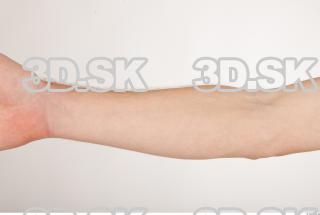 Forearm texture of Garry 0001